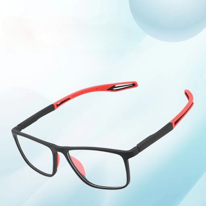 Lightweight TR90 Comfortable Casual Protective Glasses For Men
