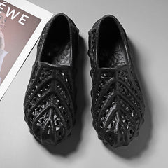 Men's Breathable Foam Clog Sandals Casual Outdoor Slippers