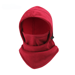 Winter Windproof Hooded Balaclava Face Warm Hat For Sports Bicycle Riding