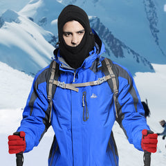 Winter Windproof Hooded Balaclava Face Warm Hat For Sports Bicycle Riding