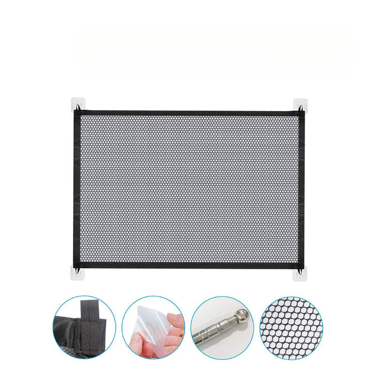Infant Safety Fence Baby Safety Gate Home Pet Dog Fence Door Net