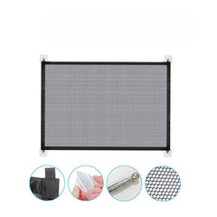 Infant Safety Fence Baby Safety Gate Home Pet Dog Fence Door Net