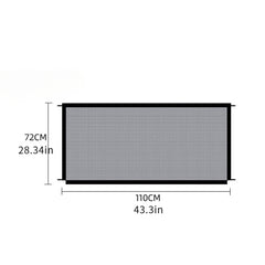Infant Safety Fence Baby Safety Gate Home Pet Dog Fence Door Net