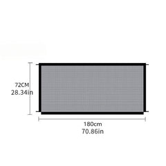 Infant Safety Fence Baby Safety Gate Home Pet Dog Fence Door Net