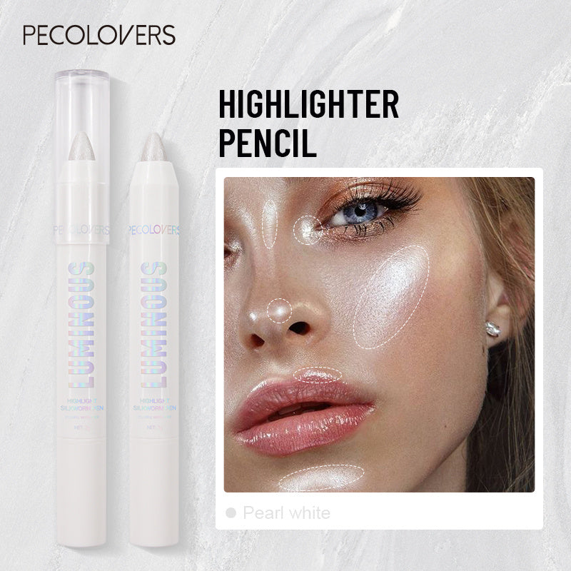 Glitter Shine Contouring Pen for Makeup