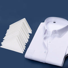 Collar Setting Stickers for Men Neckline Brace Anti Wrinkle Natural Bracing