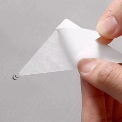 Collar Setting Stickers for Men Neckline Brace Anti Wrinkle Natural Bracing
