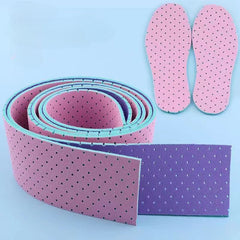 Breathable Insoles Replacement for Kids & Adults