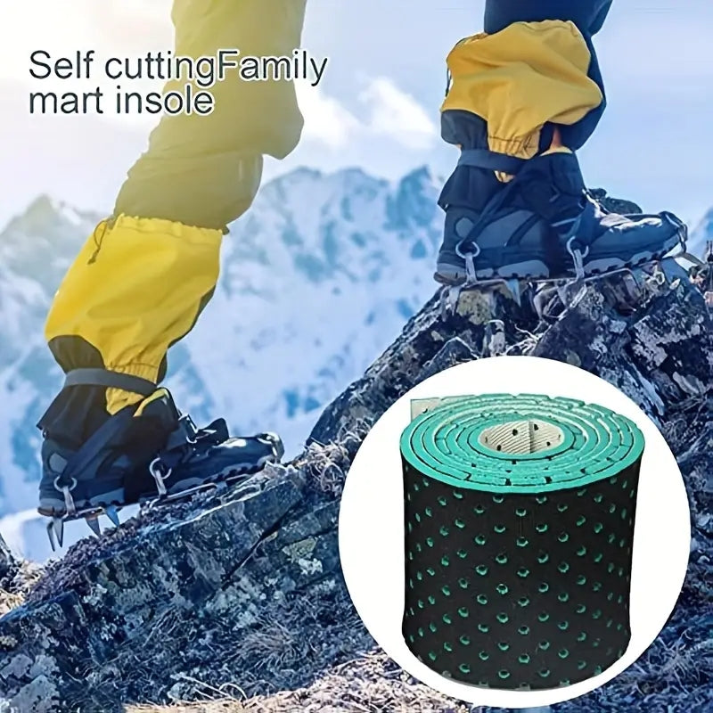 Breathable Insoles Replacement for Kids & Adults