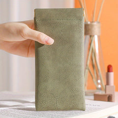 Men's Sunglasses Storage Bag Portable Glasses Case