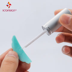 Waterproof Strip Lash Adhesive with Brush Applicator