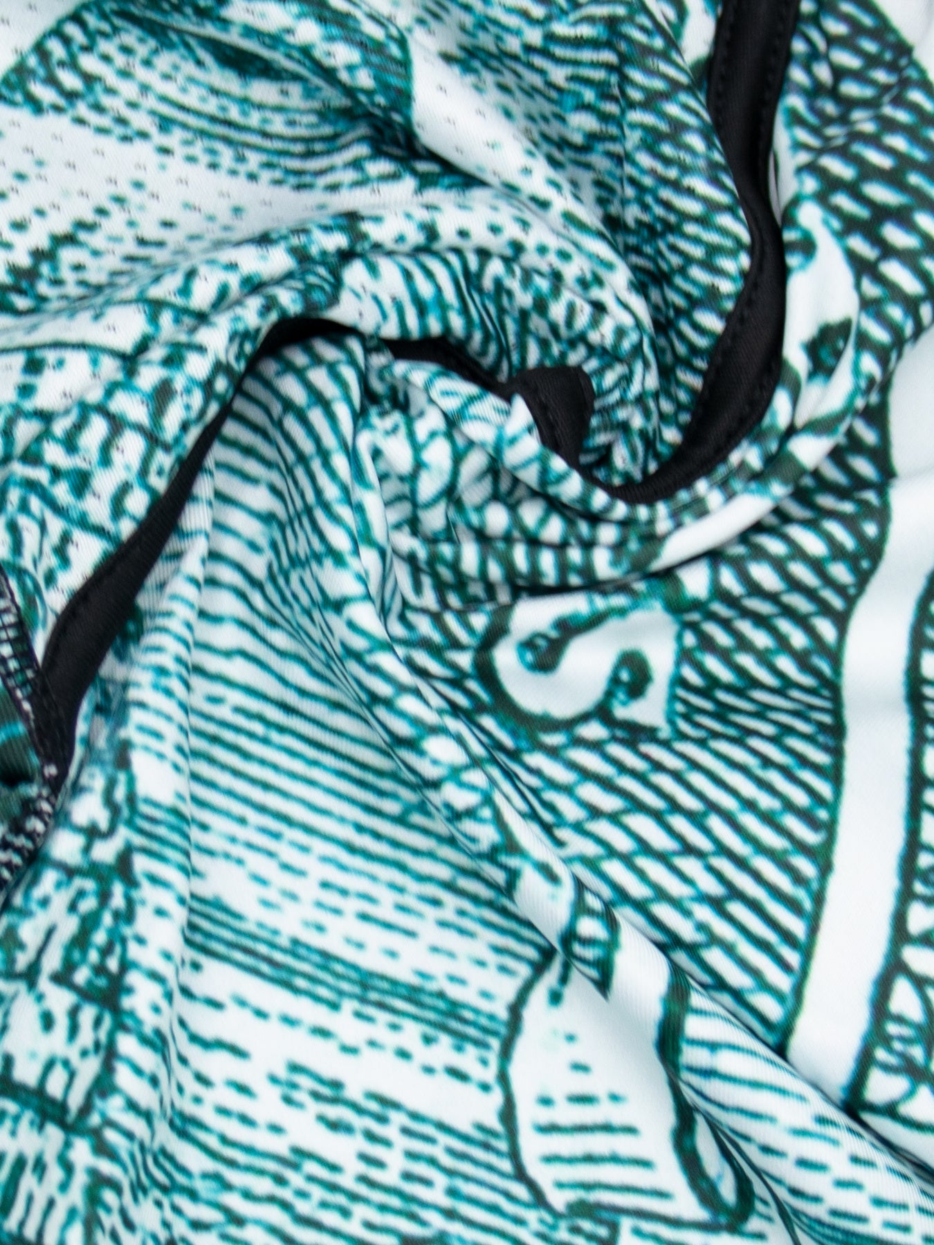 Men's Mysterious Pattern Boxers High Stretch Comfort