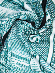 Men's Mysterious Pattern Boxers High Stretch Comfort