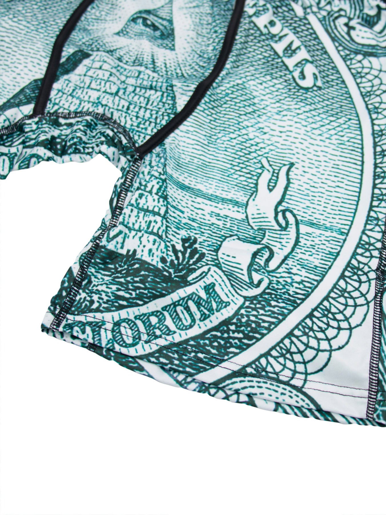 Men's Mysterious Pattern Boxers High Stretch Comfort