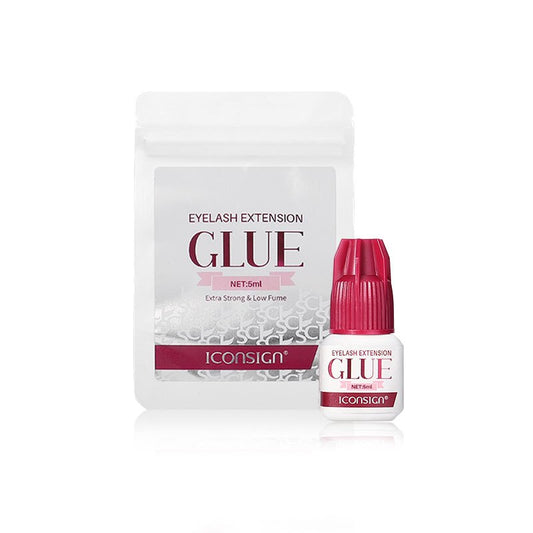 Extra Strong Eyelash Extension Glue 5ml 1-2 Sec Dry Time