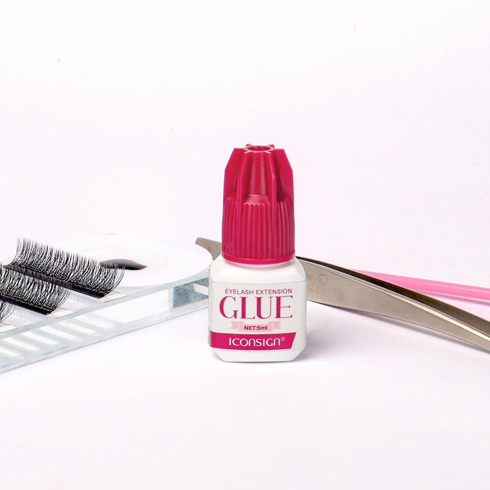 Extra Strong Eyelash Extension Glue 5ml 1-2 Sec Dry Time