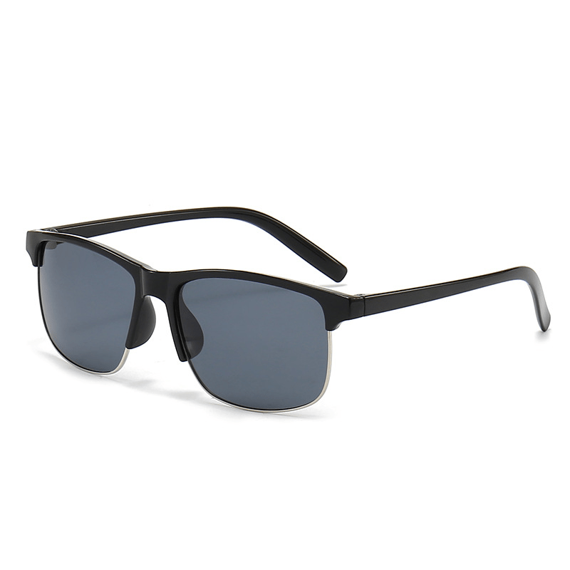 Polarized Sunglasses Men's Outdoor Riding Sunshade Glasses