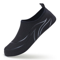 Men's Quick Dry Water Shoes Non Slip Beach Aqua Socks