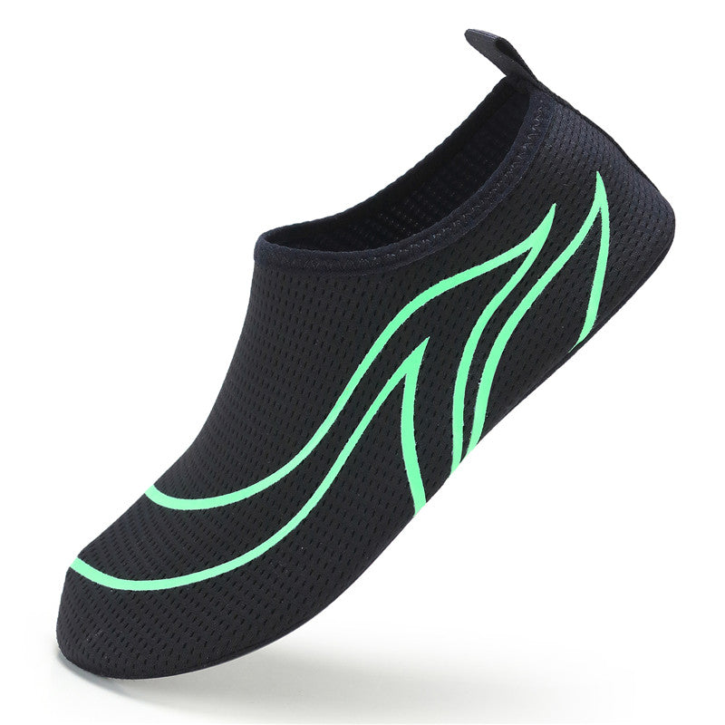 Men's Quick Dry Water Shoes Non Slip Beach Aqua Socks