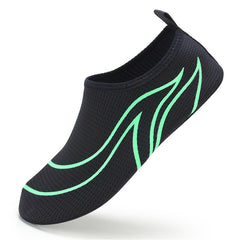 Men's Quick Dry Water Shoes Non Slip Beach Aqua Socks
