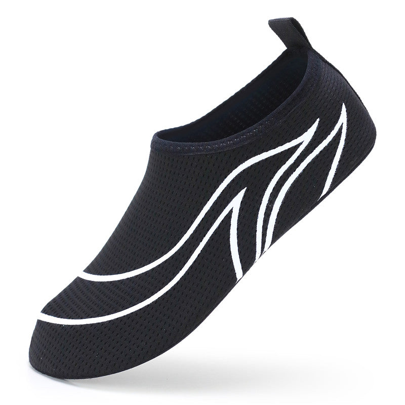 Men's Quick Dry Water Shoes Non Slip Beach Aqua Socks