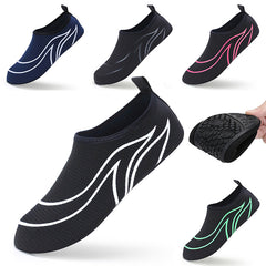 Men's Quick Dry Water Shoes Non Slip Beach Aqua Socks