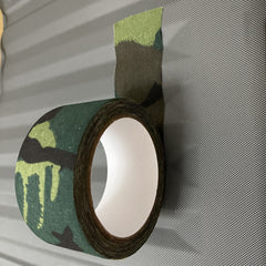 Camouflage Adhesive Tape 10m Movie Prop