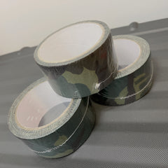 Camouflage Adhesive Tape 10m Movie Prop
