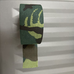 Camouflage Adhesive Tape 10m Movie Prop