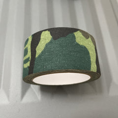 Camouflage Adhesive Tape 10m Movie Prop