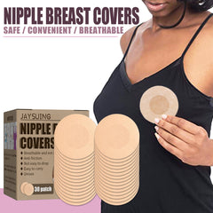 Invisible Adhesive Breast Petals For Secure Coverage