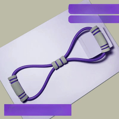 Yoga Elastic Resistance Band for Full Body Fitness