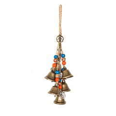 Witch Bells Set Clear Negative Energy & Enhance Your Home Decor
