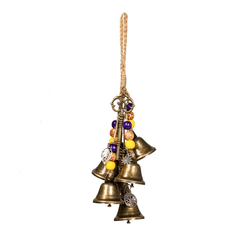 Witch Bells Set Clear Negative Energy & Enhance Your Home Decor