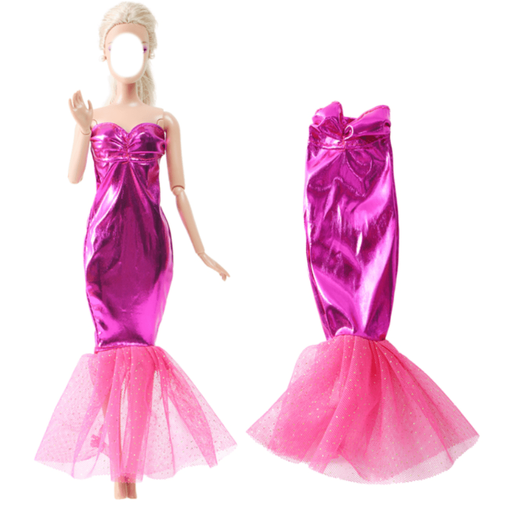 Mermaid Outfit Casual Clothes Set for 29.97 cm Doll - Doll Accessories