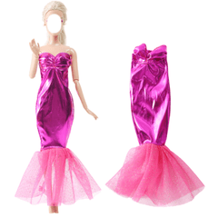 Mermaid Outfit Casual Clothes Set for 29.97 cm Doll - Doll Accessories