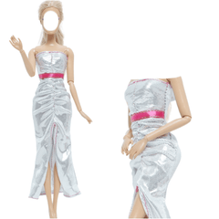 Mermaid Outfit Casual Clothes Set for 29.97 cm Doll - Doll Accessories