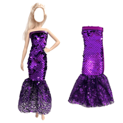 Mermaid Outfit Casual Clothes Set for 29.97 cm Doll - Doll Accessories