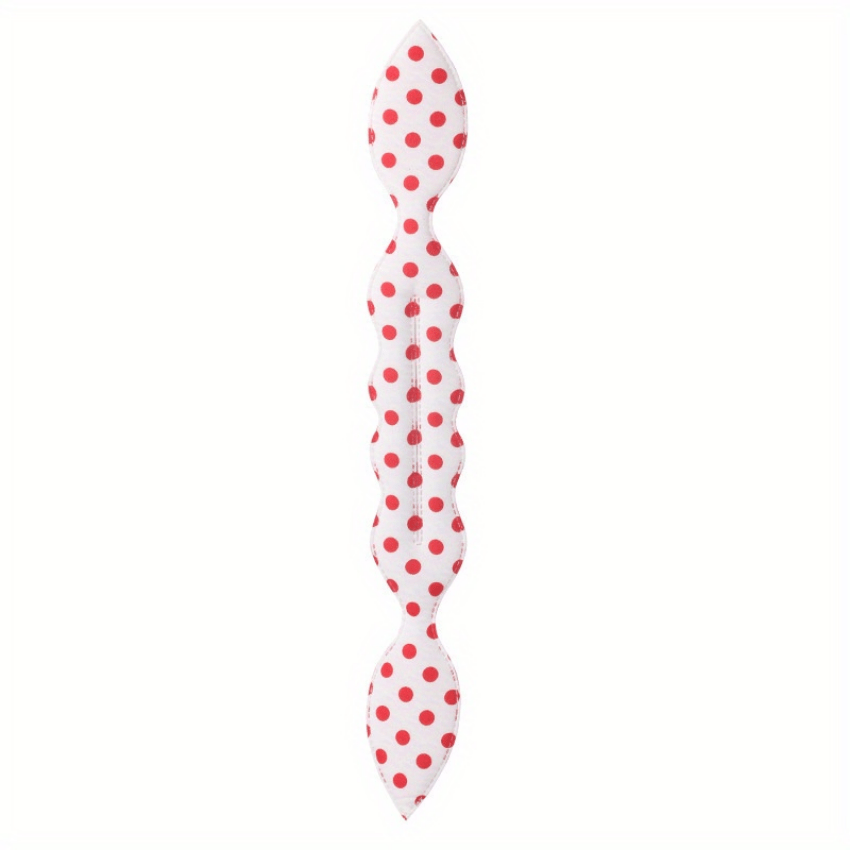 Sponge Rabbit Ears Bun Maker Hair Styling Tool for Girls