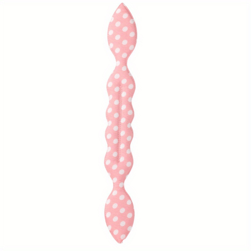 Sponge Rabbit Ears Bun Maker Hair Styling Tool for Girls