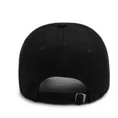 Unisex Camouflage Baseball Cap with Letter Embroidery for Outdoor Sport