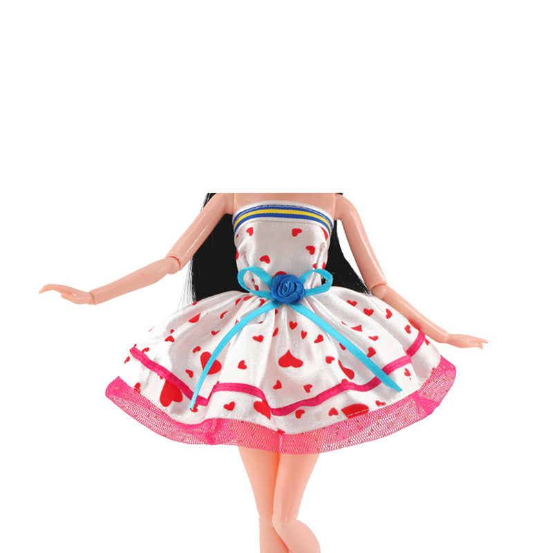 30 Cm Doll Clothes And Skirts For Girls - Play House Toys