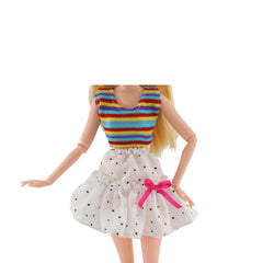 30 Cm Doll Clothes And Skirts For Girls - Play House Toys