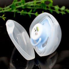 Portable Dustproof Pacifier Storage Box Container