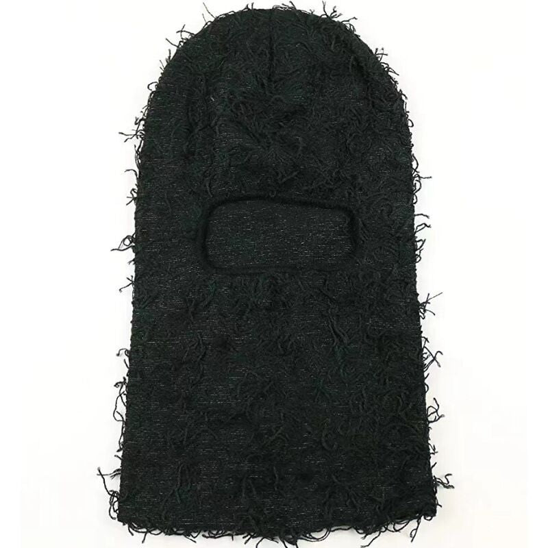 Men's Camo Knit Beanie Hat