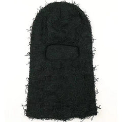 Men's Camo Knit Beanie Hat