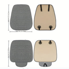 Washable Comfortable Car Seat Covers - Upgrade Your Seats