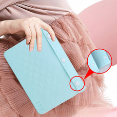 Makeup Brush Travel Case Silicone Bag Holder Storage Organizer