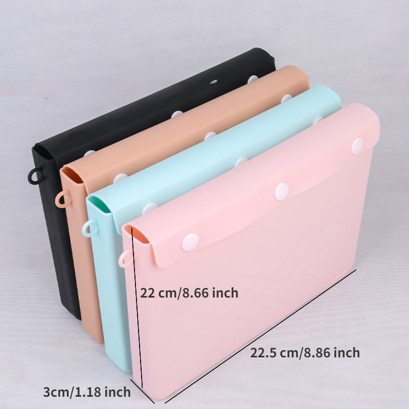 Makeup Brush Travel Case Silicone Bag Holder Storage Organizer