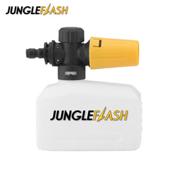 JUNGLEFLASH Snow Foam Lance Pressure Washer Car Wash Gun 400ml